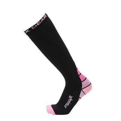 China Sports Elite Ball Foot Non Slip Non Slip Custom Anti Slip Flocking Cushion Sports Crew Grip Basketball Running Dress Socks Custom Men Sock for sale