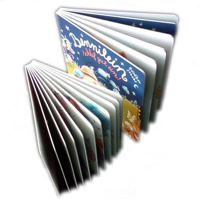 China Manufacturer Customize School Children Book Printing Services Recyclable Healthy Books for sale