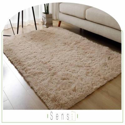 China New Design Luxury Plush Soft Floor Washable Modern Shaggy Rug Big Size Carpet For Living Room Size 2*3M Cheap Price for sale