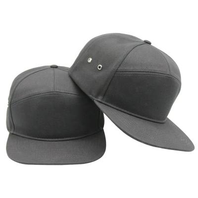 China COMMON Cheap Baseball Cap Custom 7 Panel Hat Fashion Men Hat for sale