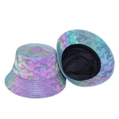 China Wholesale JOINT Bucket Hat New Arrival Rainbow Bucket Hats for sale