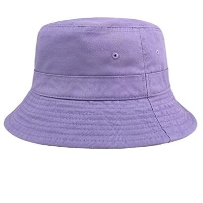 China Outdoor Character Summer Travel Beach Sun Hat Blank Bucket Hat For Women Mens for sale