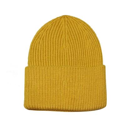 China breathable & Waterproof Custom Beanie Winter Hat With Embroidery Knitted Hat Caps for sale