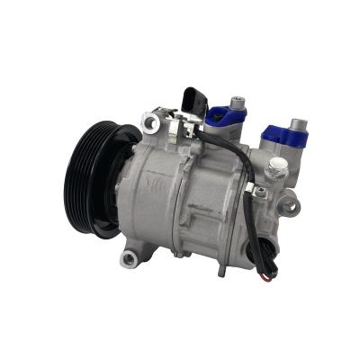 China C7 2.5/Q7 3.0 6SBH14C DCP02031; 4E0260805AA; 140601 4471906360; 4471903430 Air Compressor FOR CAR A5 (8T3) for sale