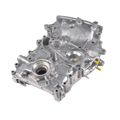 China HIACE 2TRFE COVER TIMING OIL PUMP 11310-75073 aluminum for sale