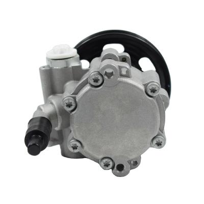 China Iron 7673855613 POWER STEERING PUMP FOR RENAULT for sale