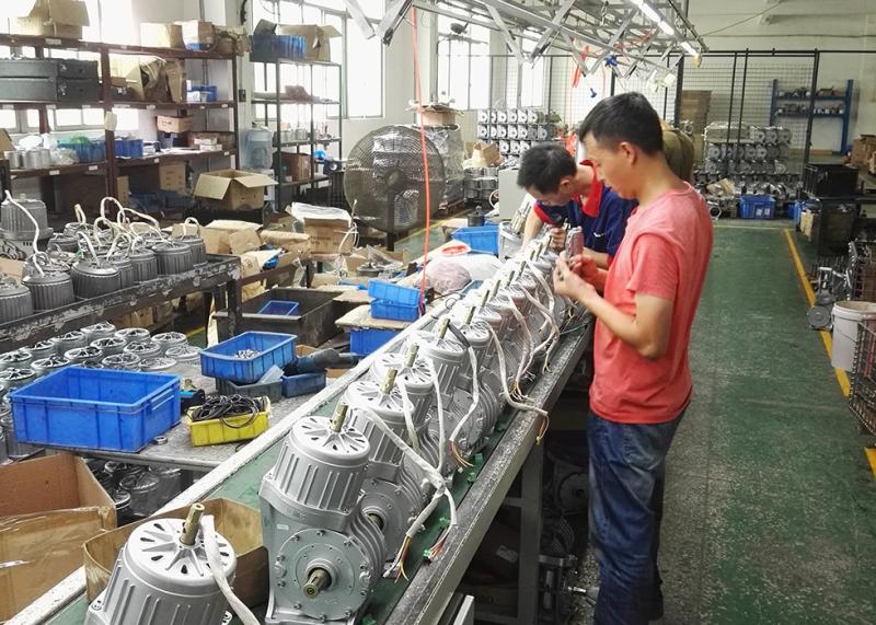 Verified China supplier - Shenzhen Wejoin Mechanical & Electrical Co.