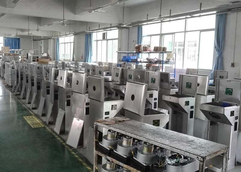 Verified China supplier - Shenzhen Wejoin Mechanical & Electrical Co.