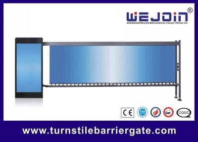 China Puerta publicitaria impermeable durable 200W de la barrera del auge para los estacionamientos en venta