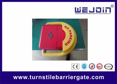 China Custom Burglarproof Parking Post Lock Parking Management System for sale