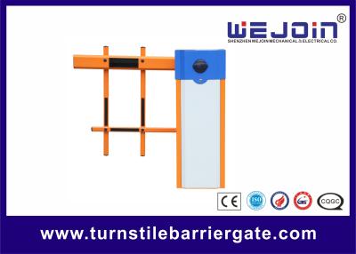 China Boom Barrier Parking Barrier Gate For Car Parking Management System for sale