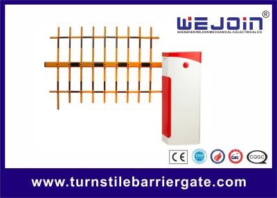 China Passagem eletrônica do Bi-sentido da barreira do crescimento da porta de controle remoto da barreira do estacionamento à venda