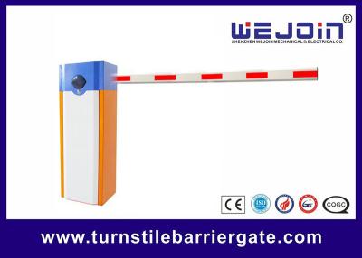 China De bi RichtingBarrière van de Parkeerterreinweg, het Elektronische Automatische Toegangsbeheer van Barrièrepoorten Te koop