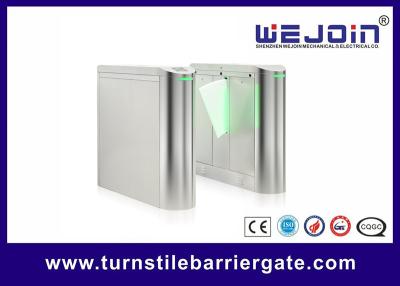 China Dc24v 50w Flap Barrier Gate With 90% Working Humidity No Condensation for sale