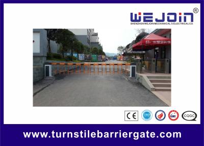 China Bidirektionale Parkplatz-Sperren, Parkplatz-Tor-Kontrollsysteme AC220V/110V zu verkaufen