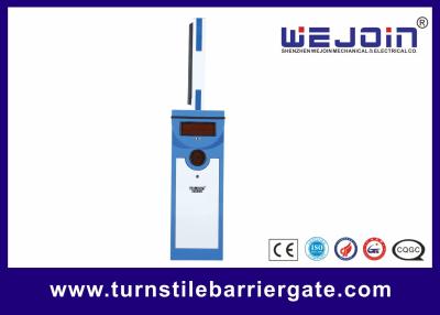Китай Сверхмощные ворота барьера стоянки, автоматический барьер заграждения с экраном приведенным продается