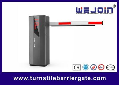 China Straight Arm Electronic Barrier Gates With Auto - Closing Non-Spring Barrier Gate for sale