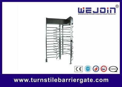 China full height turnstile, turnstile gates, office building gate security gates for sale