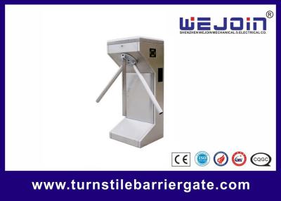 China Semi-auto Bridge-type Tripod Turnstile WJTS 112S with Mechanism of Semi-auto Tripod Turnstile for sale