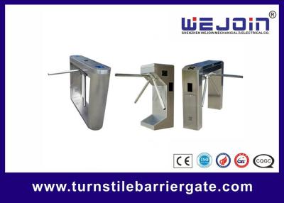 China Full-automatic Tripod Turnstile With Different Housing Design For Choosing Te koop