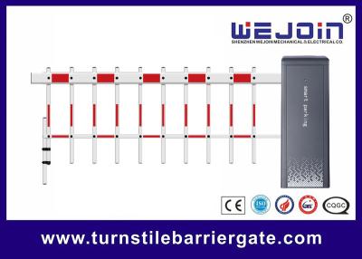 China 120W Electronic Barrier Gates for Car Parking / entrance gate security systems for sale