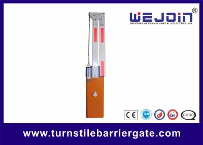 Chine Portes imperméables de contrôle d'accès de stationnement, couleur facultative de porte de barrière de parking à vendre