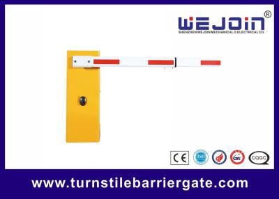 China High Speed Car Park Barrier Entry Systems 50/60HZ For Vehicle Access Control for sale