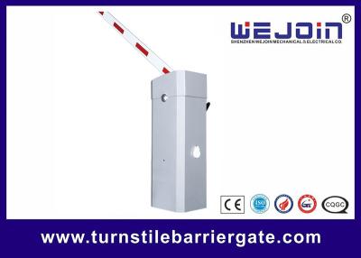 China Access Control 4.5M Boom RS485 Traffic Barrier Gates for sale