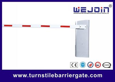 China Aluminum Alloy Bi Direction Boom Access Barrier Gates for sale