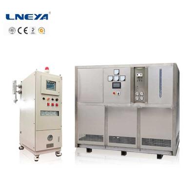 China Custom-made LNEYA -100 machine repair shops | High Low Temp 100c Heat Recovery Chillers for sale