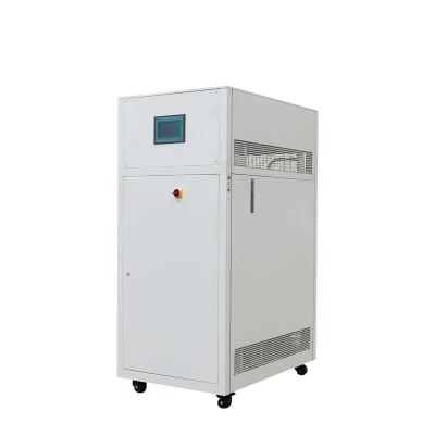 China Industrial G1/2~G1/DN32 PN10 rf electronic component performance test water chiller for sale