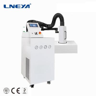 China High-Low Temperature Impact Testing Machine for Chip Performance Test 7m3/H | 25m3/h for sale