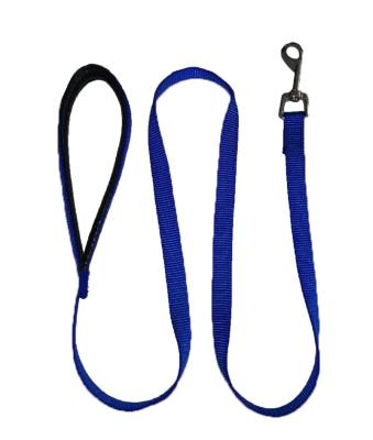 China Factory Price Sustainable Direct Soft Dog Leash Recycled Dog Leash Nylon for sale