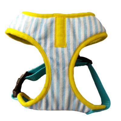 China OEM Factory Viable Dog Harness For Small Medium Large Dogs Adjustable Pet Harness Backpack for sale