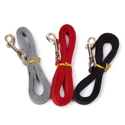 China Hot Sale Customized Nylon Luxury Dog Leash Running Pet for sale