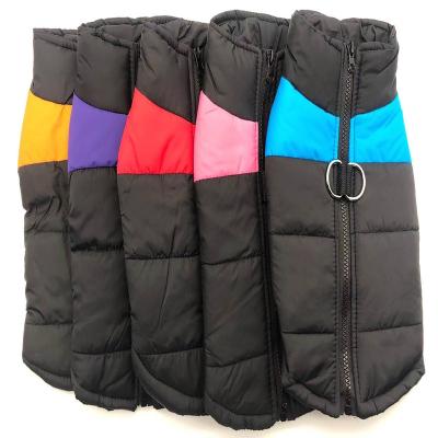 China China New Factory Designer High Quality Custom Made Viable Wholesale Fashion Vest Pet Accessories Vest Pet Accessories Warm Dog Clothes for sale