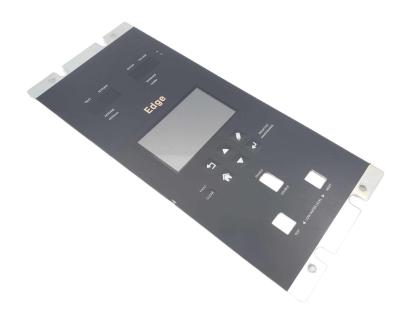 China Optimal Performance Customizable Industrial Membrane Switch for sale