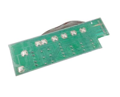 China Waterproof Dustproof PCB Membrane Switch For Consumer Electronics for sale