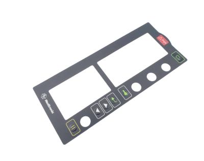 China Enhance Your Visual Communication with PMMA Lens Membrane Switches for sale