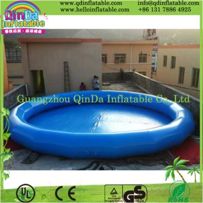 China Commercial Large Inflatable Pool Inflatable Adult Swimming Pool for sale