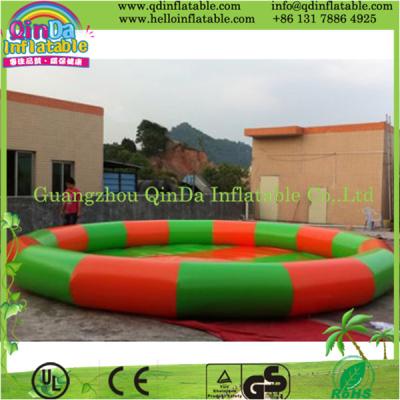 China Above Ground Portable Swim Pool Inflatable Pool for sale for sale