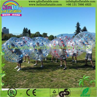 China High Quality Inflatable Soccer Bubble / Bubble Soccer Ball for sale