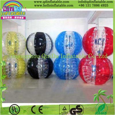 China Inflatable Bubble Footballs, Bubble Soccers, Bumper Ball, Loopy Balls for sale