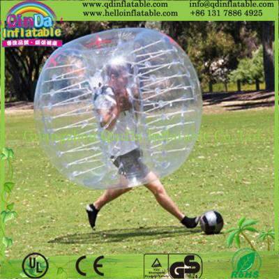 China Human Bumper Ball, Bubble Soccer, Bubble Football, Bubble Ball for sale