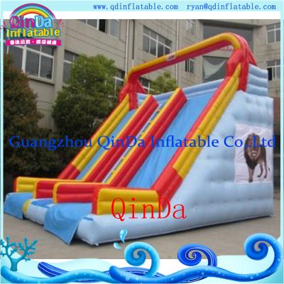 China inflatable park  inflatable slide toy Water Slide Inflatable Water Toy for Water Park for sale