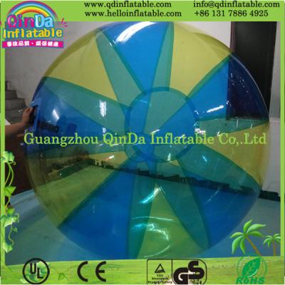 China QinDa High Quality Water Ball, Transparent Water Ball, Colors Water Ball for Sale for sale