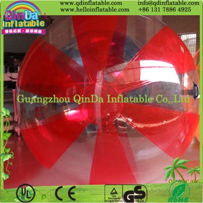 China Guangzhou QinDa Water Balls, Inflatable Water Walking Ball Sphere, Aqua Zorb for sale