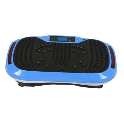 China Crazy Vibration Fit Vibration Machine Cellulite Reduction Body Massager Fit Exerciser Slim Slimmer Fat Rejection Burning Belt for sale