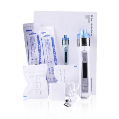 China Whitening Personal Use Mesotherapy Facial Pen Water Injection Pen 3D Smart Injection System for sale