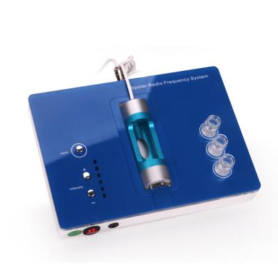 China Anti-puffiness Skin Tightening Bipolar Facial Oxygen Radio Frequency Beauty System for sale